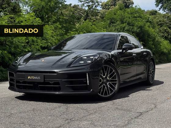 PORSCHE PANAMERA 2.9 V6 E-HYBRID 4 PDK PORSCHE PANAMERA 2.9 V6 E-HYBRID 4 PDK